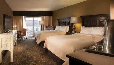фото отеля Hilton Santa Fe Historic Plaza