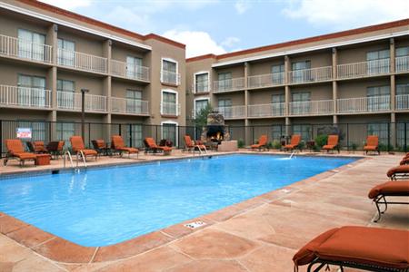 фото отеля Hilton Santa Fe Historic Plaza