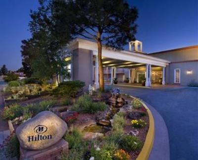 фото отеля Hilton Santa Fe Historic Plaza