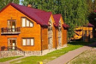 фото отеля Spa Resort Vernygora