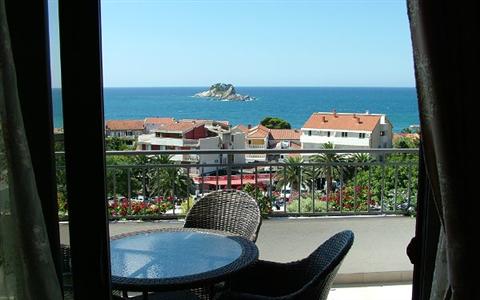 фото отеля Hotel Petrovac