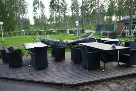 фото отеля Holiday Center Saimaanranta