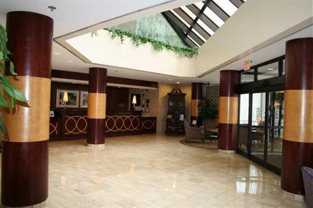 фото отеля Embassy Suites Hotel Atlanta - Galleria