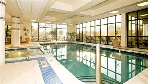 фото отеля Embassy Suites Hotel Atlanta - Galleria
