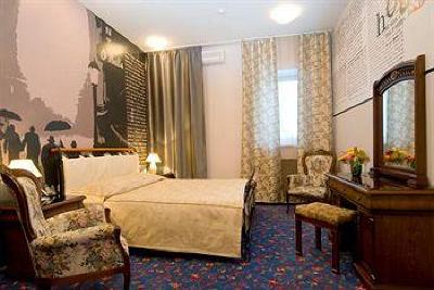 фото отеля Metelica Hotel Krasnoyarsk