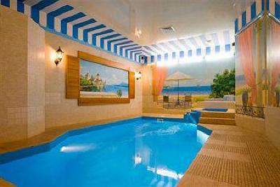 фото отеля Metelica Hotel Krasnoyarsk