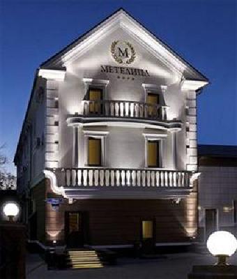 фото отеля Metelica Hotel Krasnoyarsk