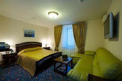фото отеля Metelica Hotel Krasnoyarsk