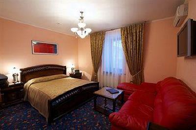 фото отеля Metelica Hotel Krasnoyarsk