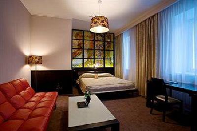 фото отеля Metelica Hotel Krasnoyarsk