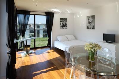 фото отеля B&B Magnolia Apartments