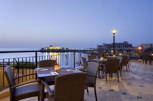 фото отеля Marina Hotel at the Corinthia Beach Resort