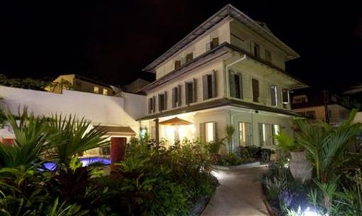 фото отеля Hotel Ker Alberte