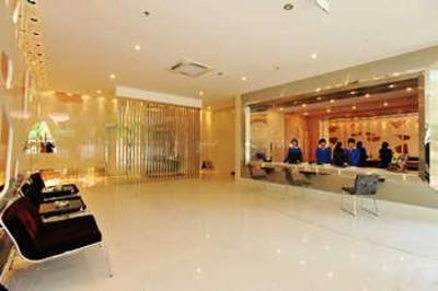 фото отеля Leqing Fuerte Jianqiao Hotel