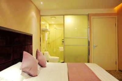 фото отеля Leqing Fuerte Jianqiao Hotel