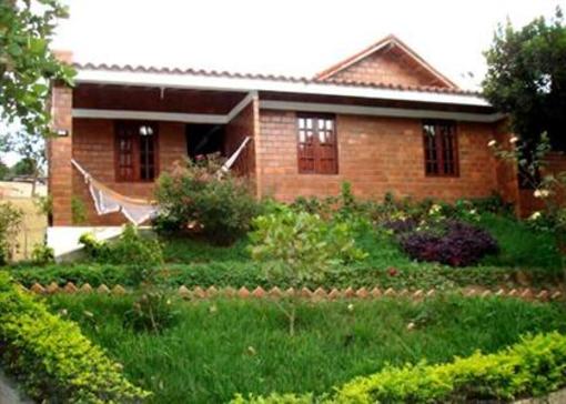 фото отеля Hotel Fazenda Alvorada