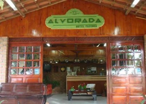 фото отеля Hotel Fazenda Alvorada
