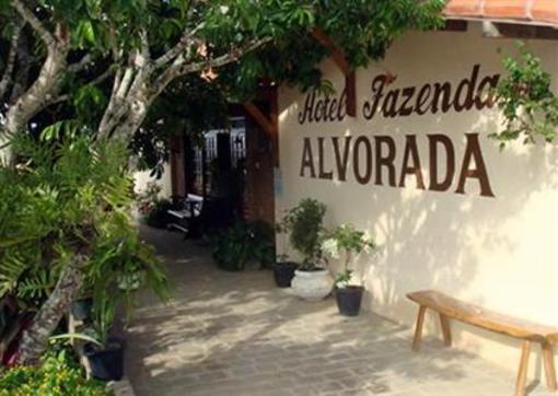 фото отеля Hotel Fazenda Alvorada