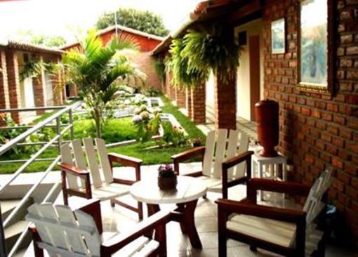 фото отеля Hotel Fazenda Alvorada
