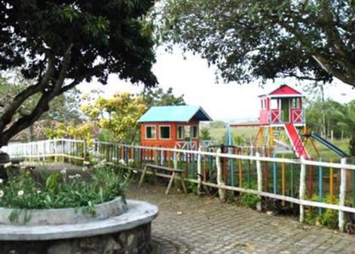 фото отеля Hotel Fazenda Alvorada