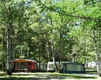 фото отеля Camping l'Iscle de Prelles