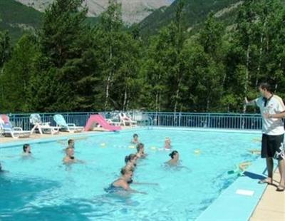 фото отеля Camping l'Iscle de Prelles