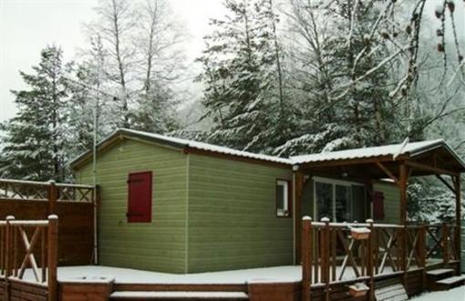 фото отеля Camping l'Iscle de Prelles
