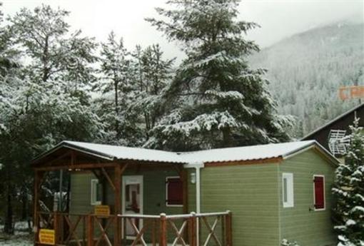 фото отеля Camping l'Iscle de Prelles