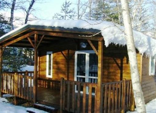 фото отеля Camping l'Iscle de Prelles