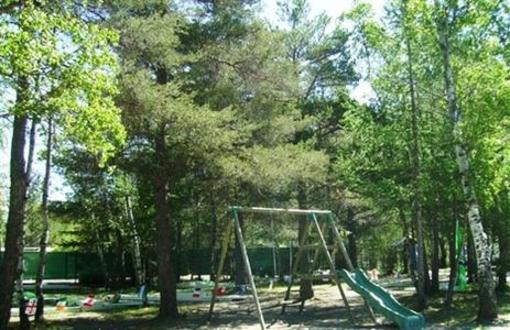 фото отеля Camping l'Iscle de Prelles
