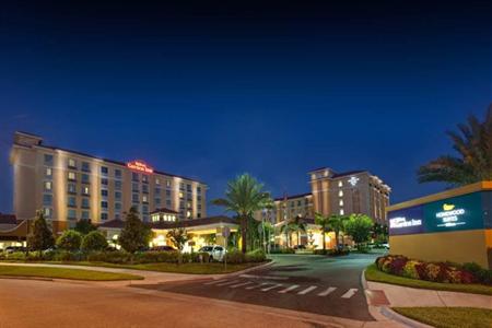 фото отеля Hilton Garden Inn Lake Buena Vista/Orlando