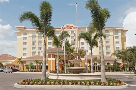 фото отеля Hilton Garden Inn Lake Buena Vista/Orlando
