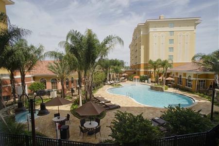 фото отеля Hilton Garden Inn Lake Buena Vista/Orlando