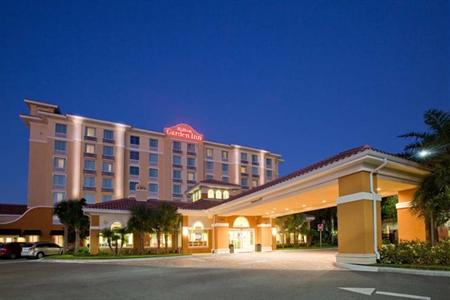 фото отеля Hilton Garden Inn Lake Buena Vista/Orlando