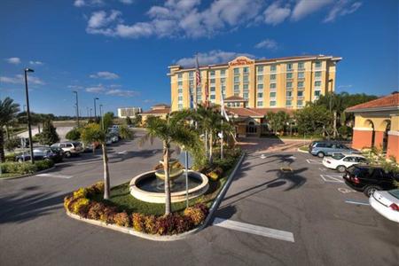 фото отеля Hilton Garden Inn Lake Buena Vista/Orlando