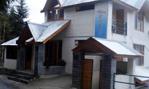 фото отеля The Bliss Cottage