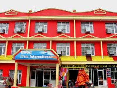 фото отеля Hotel Prem International