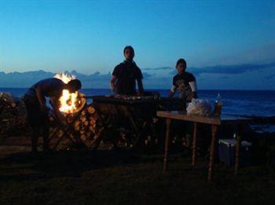 фото отеля Cabañas Koro Nui