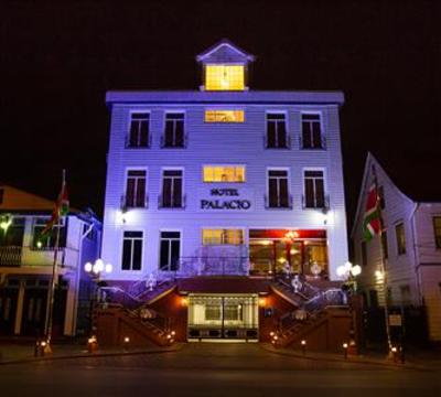 фото отеля Hotel Palacio Paramaribo