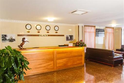 фото отеля Hotel Palacio Paramaribo