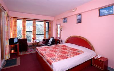 фото отеля Mukteshwar Himalayan Resorts