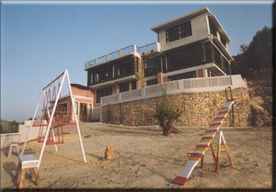 фото отеля Mukteshwar Himalayan Resorts