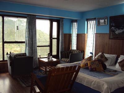 фото отеля Mukteshwar Himalayan Resorts