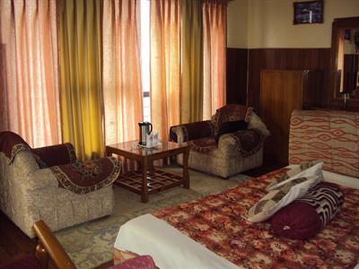 фото отеля Mukteshwar Himalayan Resorts