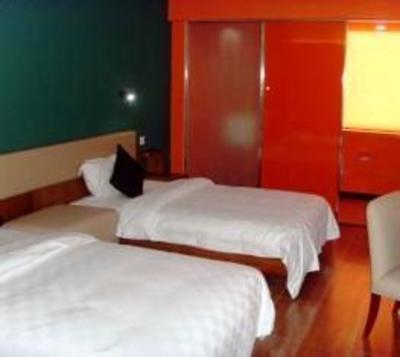 фото отеля Ling Garden Inn Jinan Hongjialou