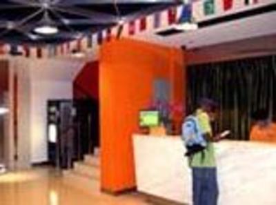 фото отеля Ling Garden Inn Jinan Hongjialou