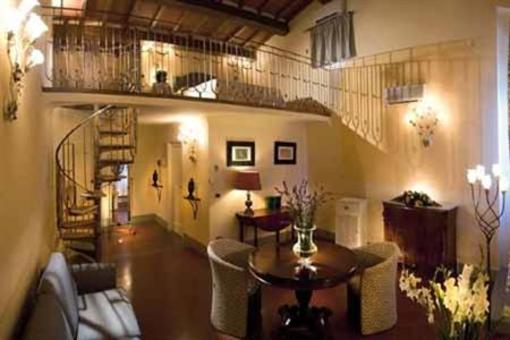 фото отеля Villa La Palagina