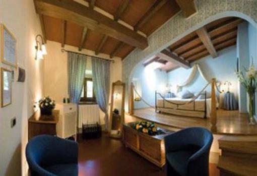 фото отеля Villa La Palagina