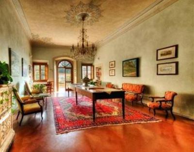 фото отеля Villa La Palagina