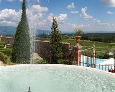фото отеля Villa La Palagina